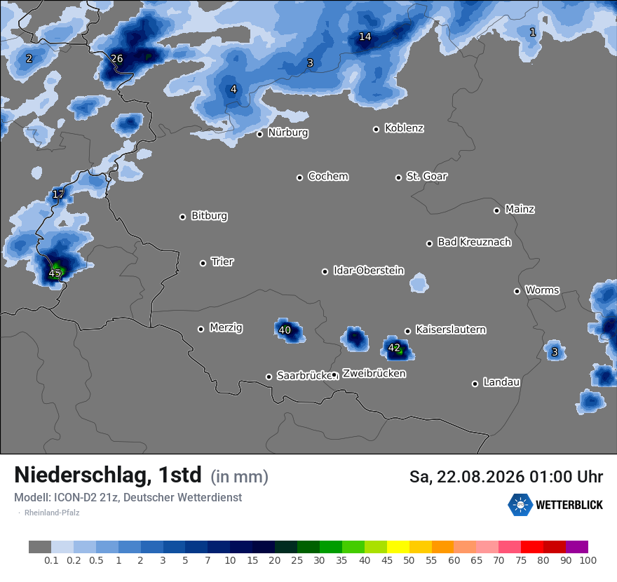 Niederschlag