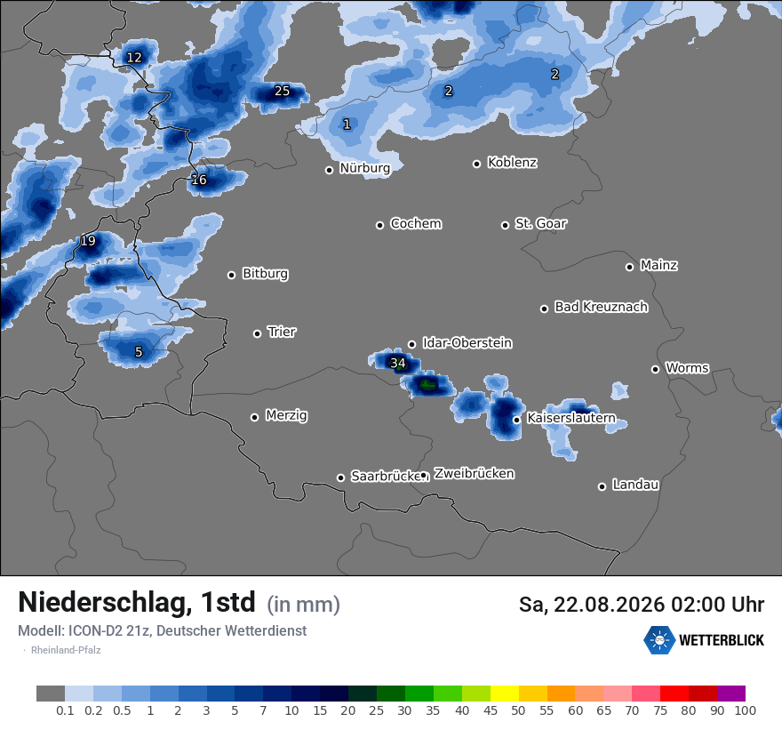 Niederschlag