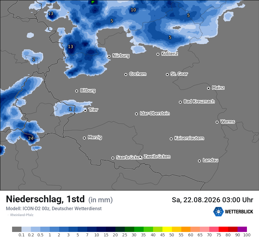 Niederschlag