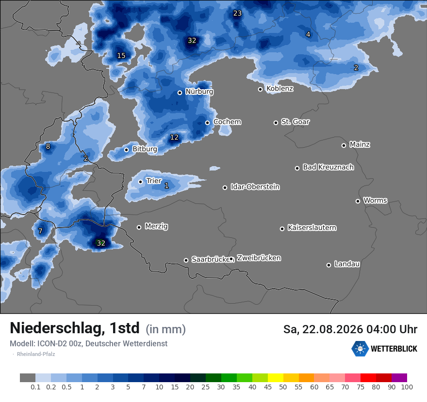 Niederschlag