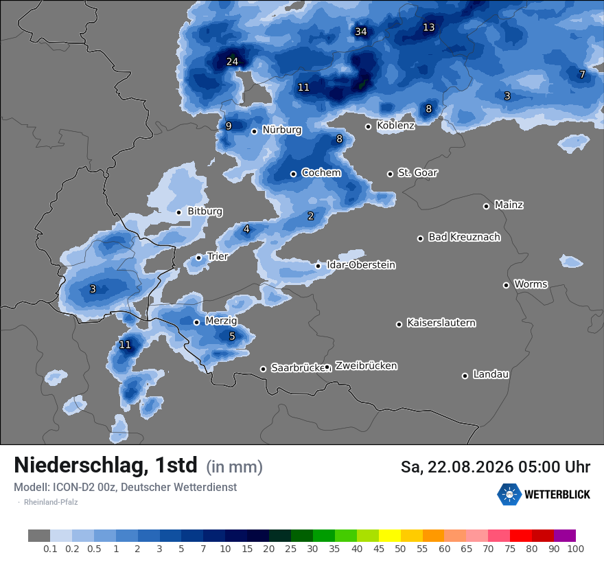 Niederschlag