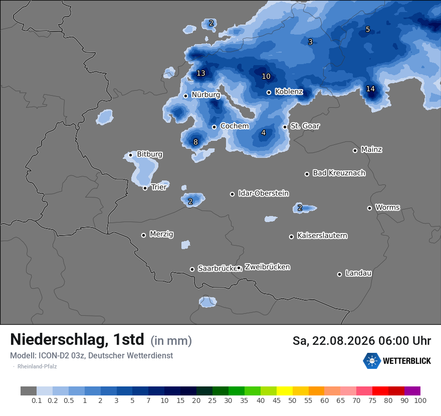 Niederschlag