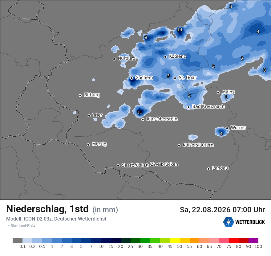 Niederschlag