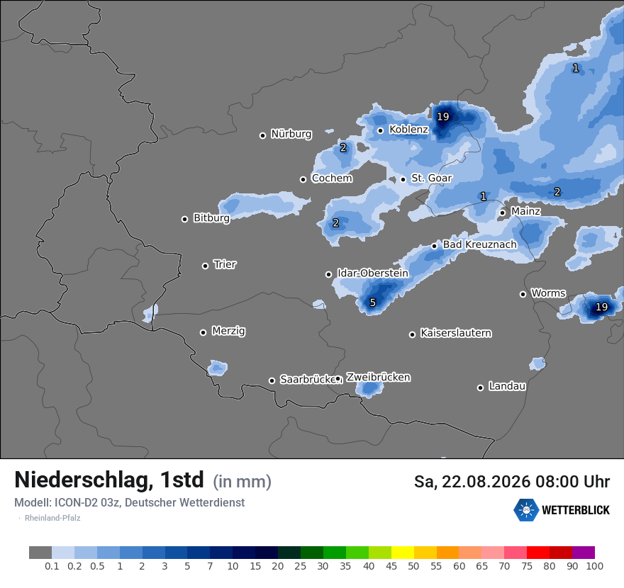 Niederschlag