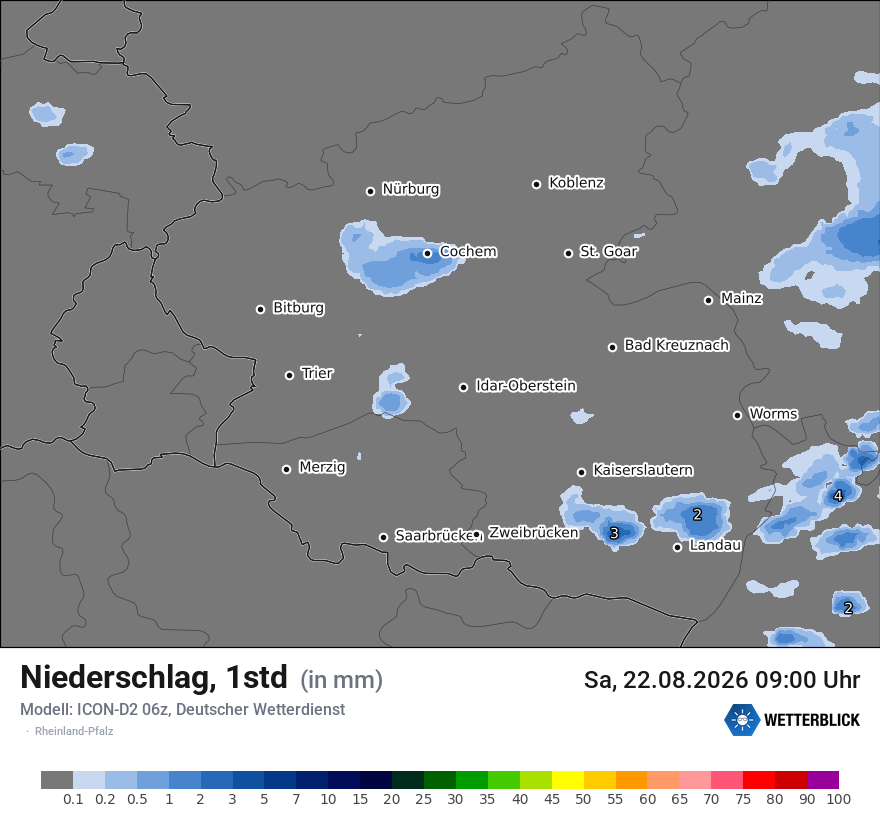 Niederschlag