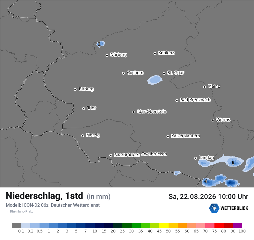 Niederschlag