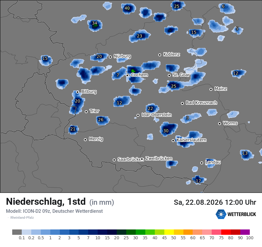 Niederschlag