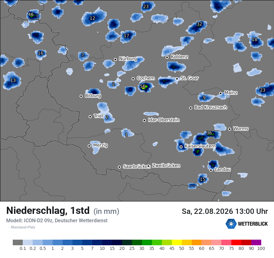 Niederschlag