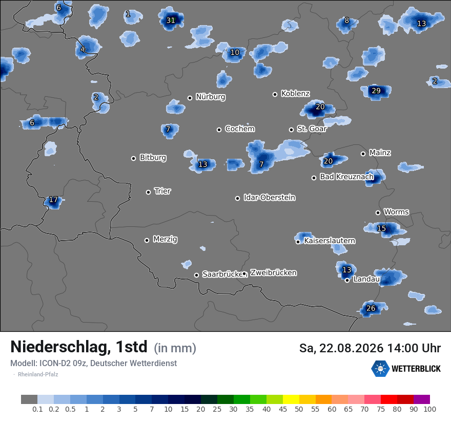 Niederschlag