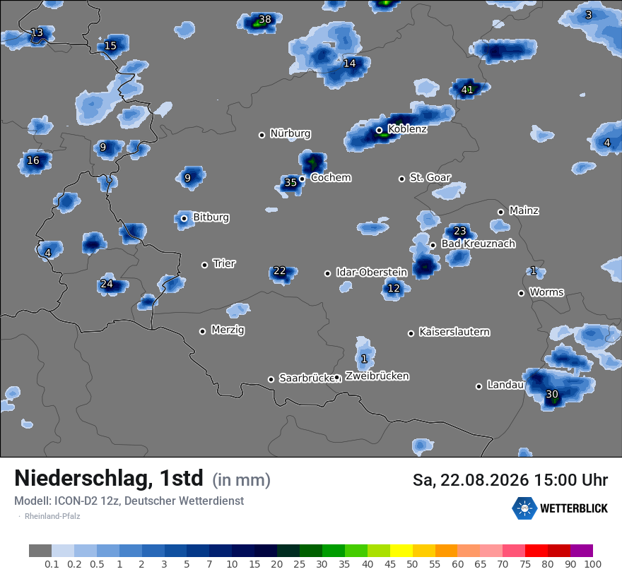 Niederschlag