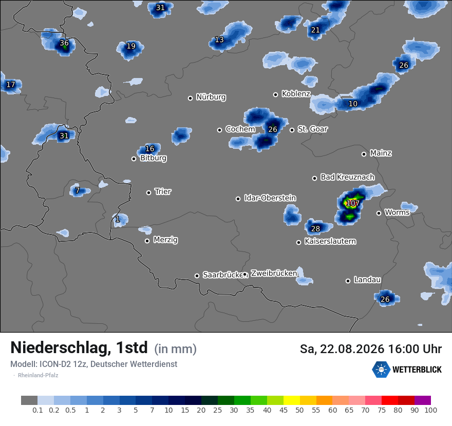 Niederschlag