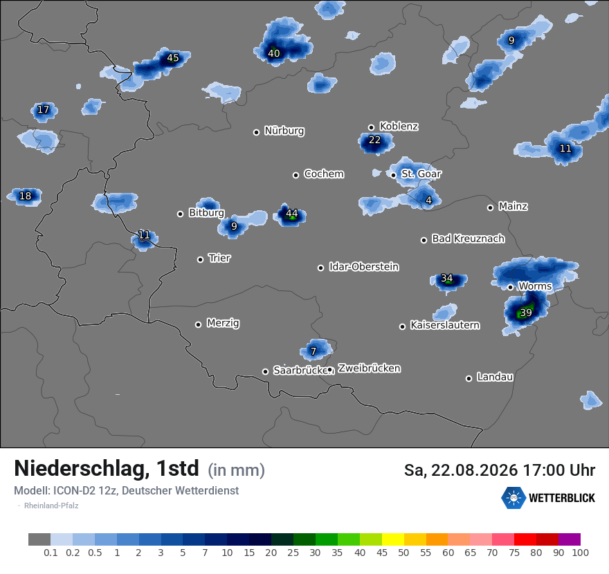 Niederschlag