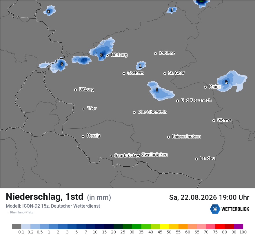Niederschlag