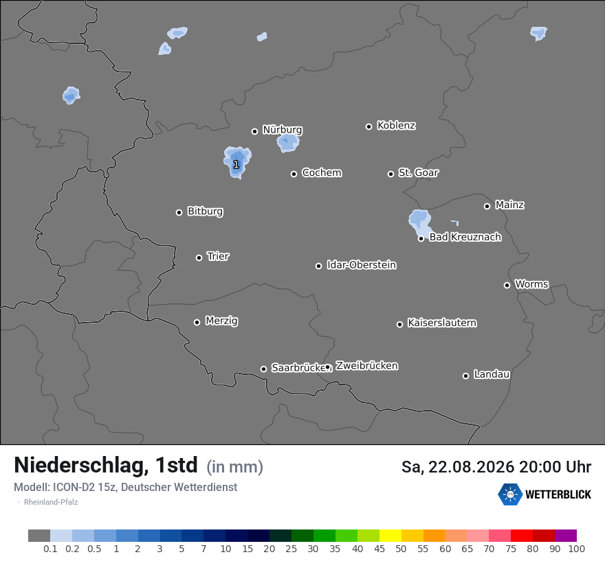 Niederschlag