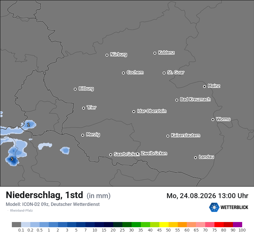 Niederschlag