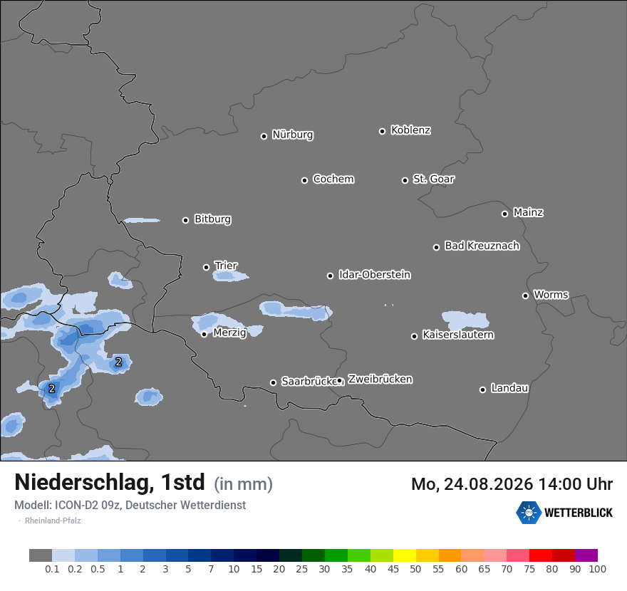Niederschlag