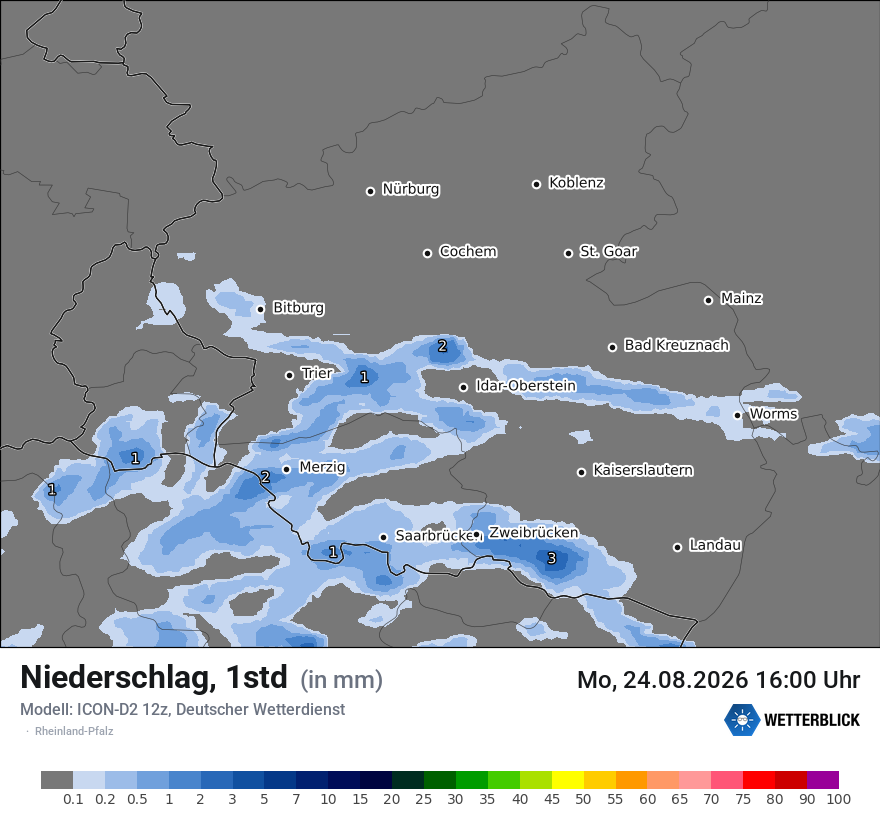 Niederschlag