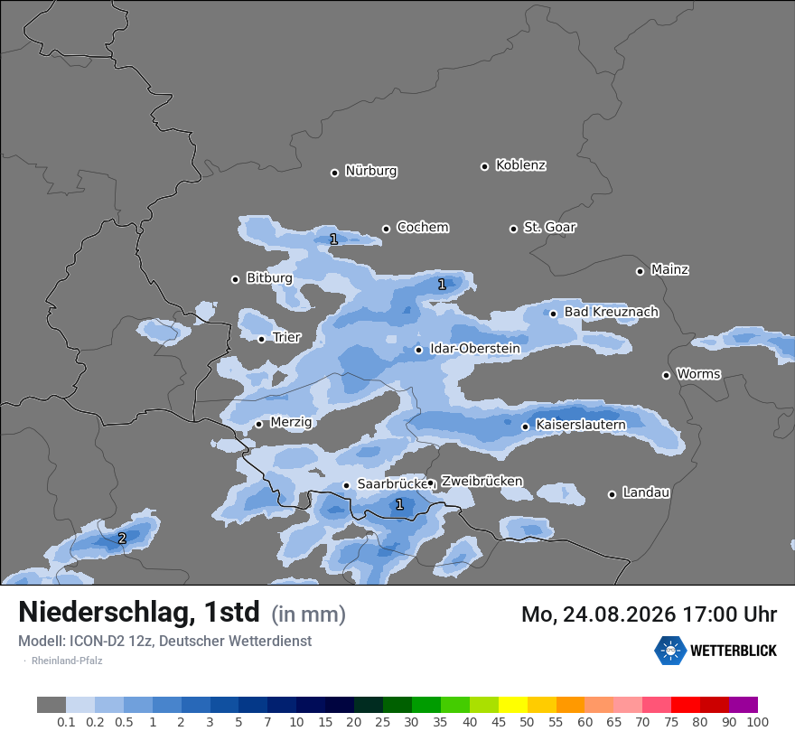 Niederschlag
