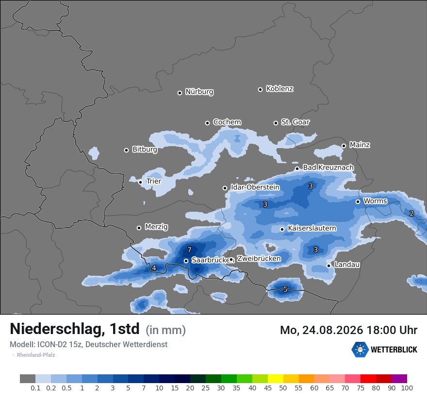 Niederschlag