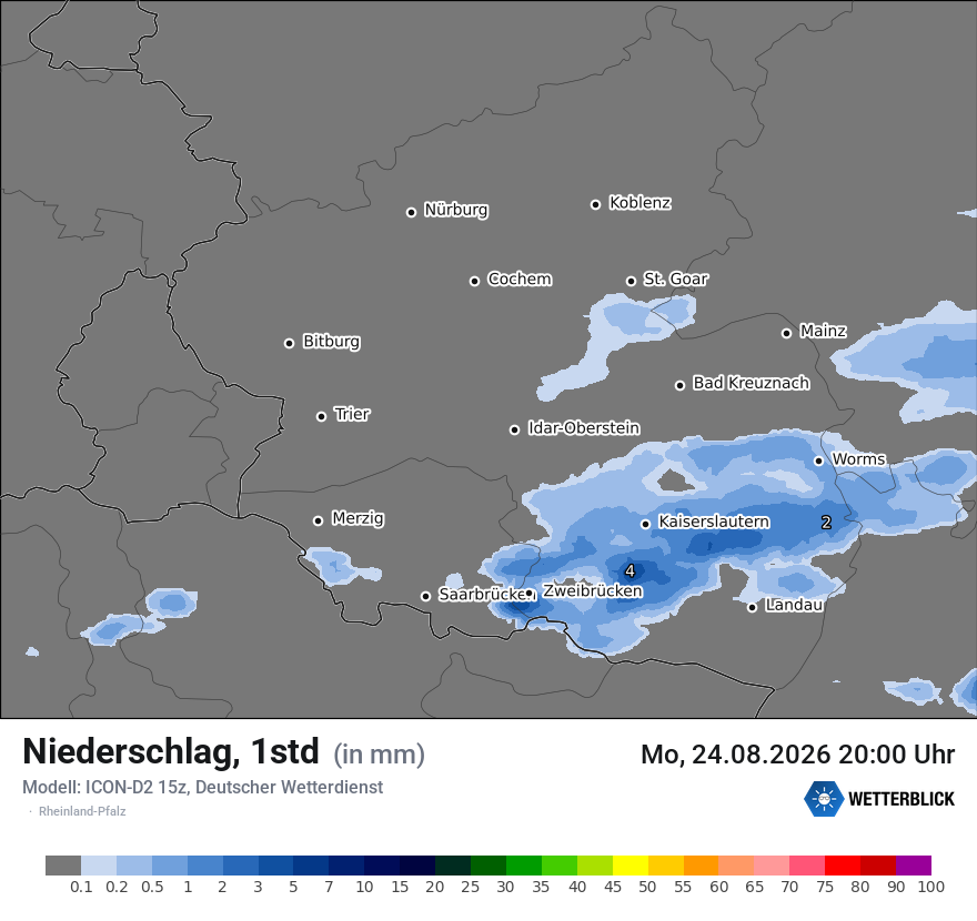Niederschlag