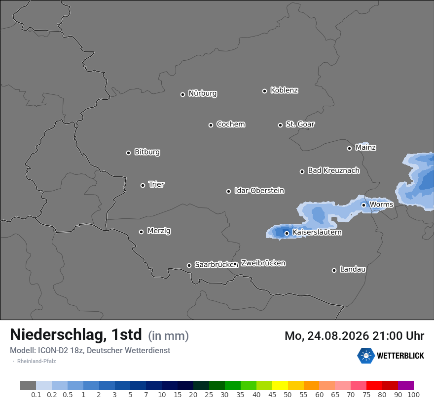 Niederschlag