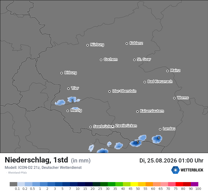 Niederschlag