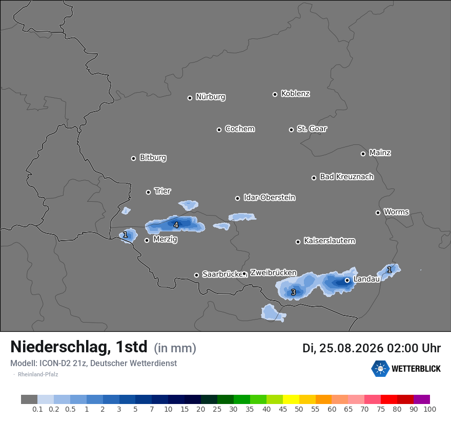 Niederschlag