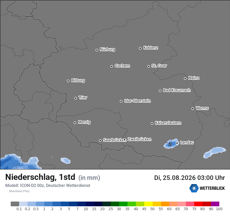 Niederschlag