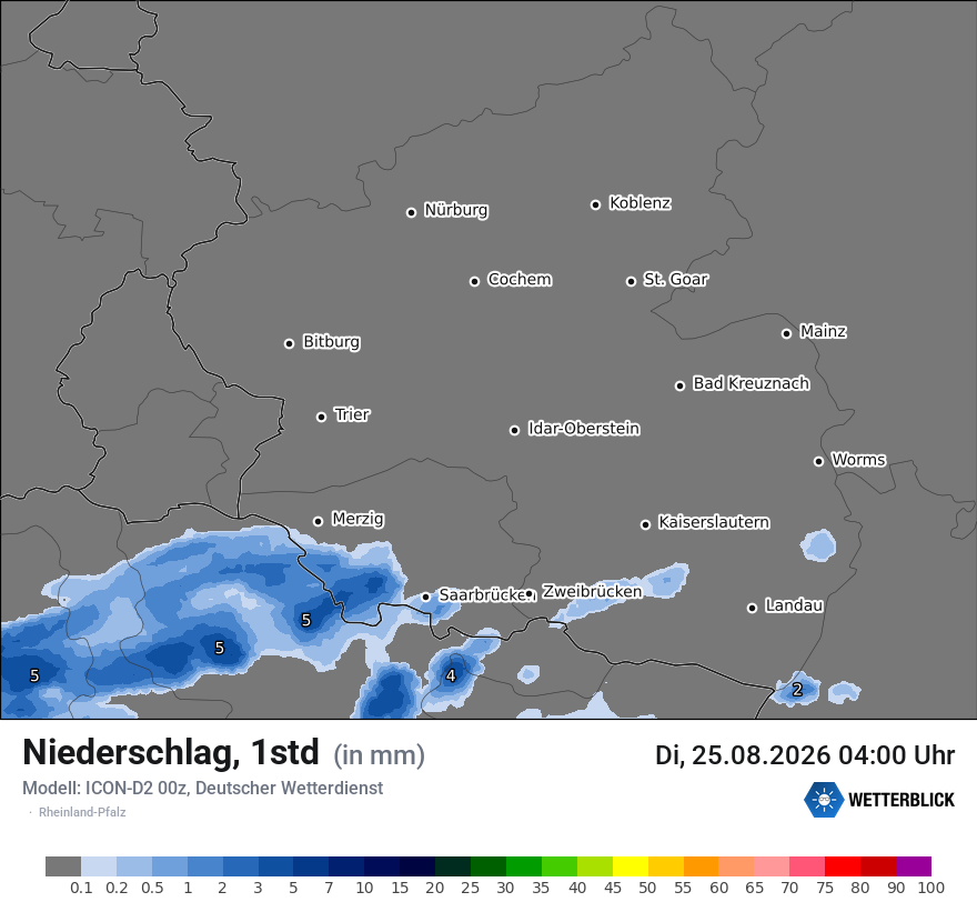 Niederschlag