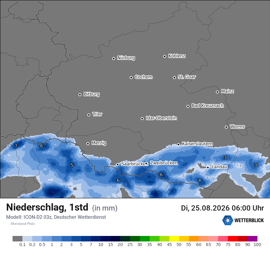 Niederschlag