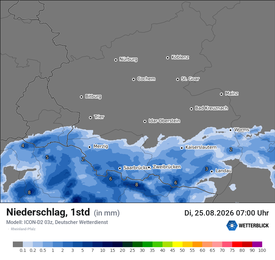 Niederschlag
