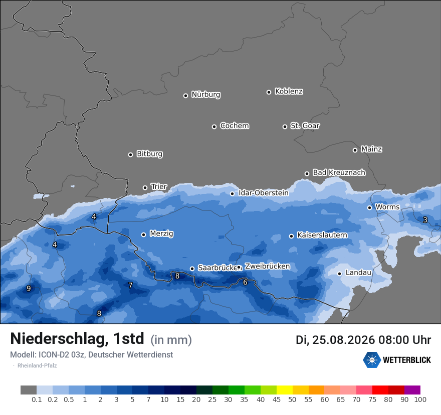 Niederschlag
