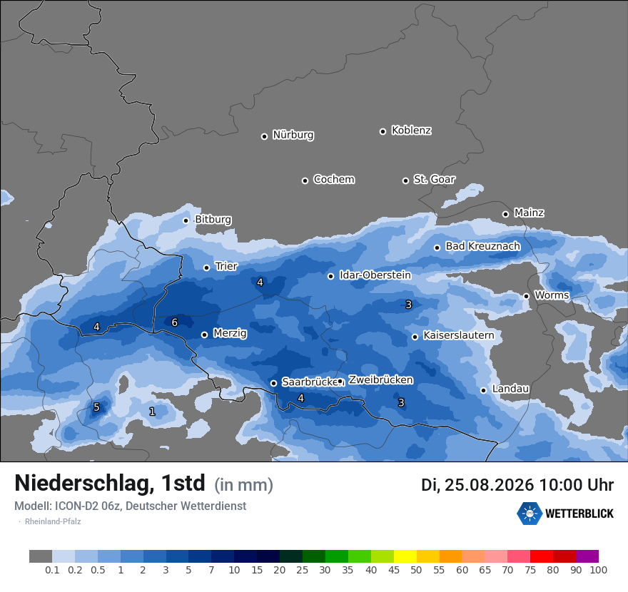 Niederschlag