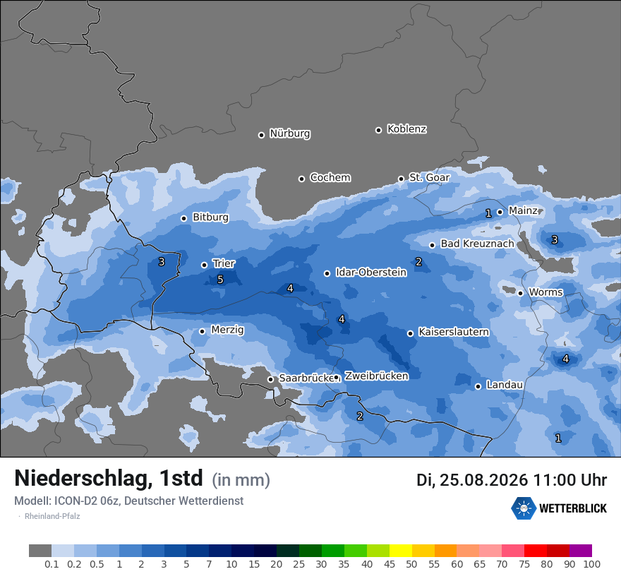 Niederschlag