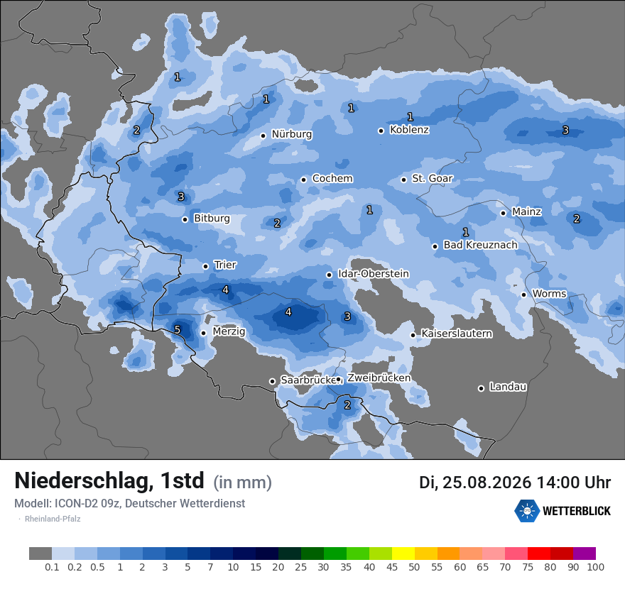 Niederschlag