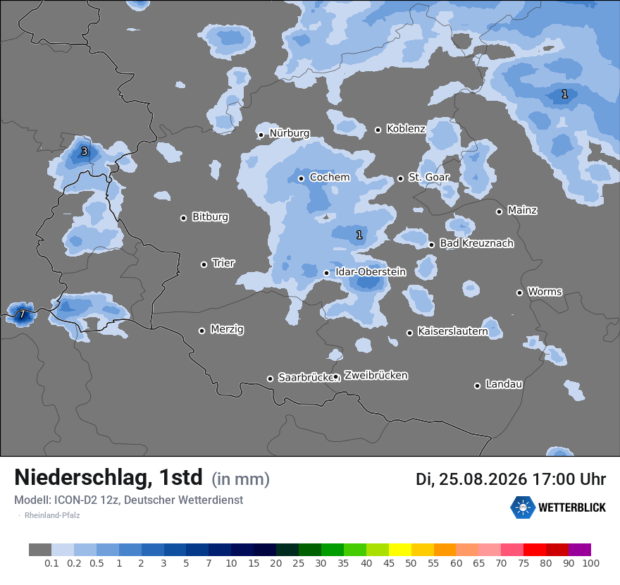 Niederschlag