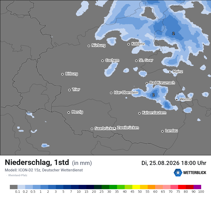 Niederschlag
