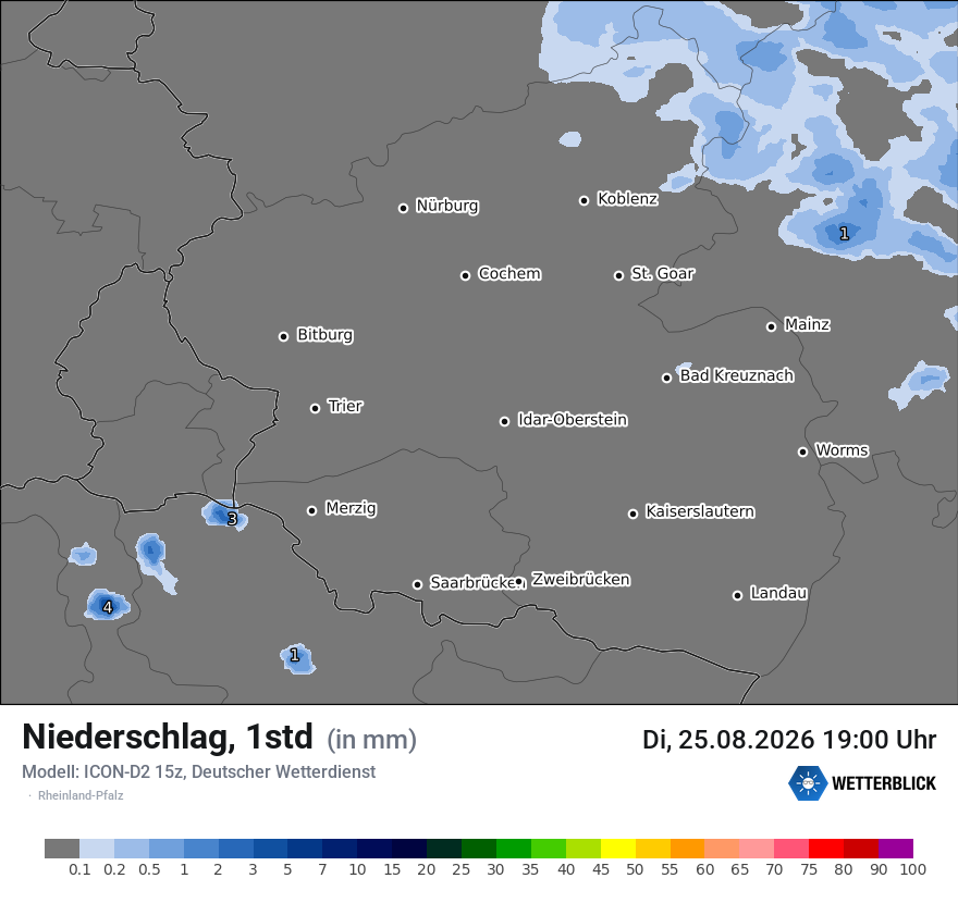 Niederschlag