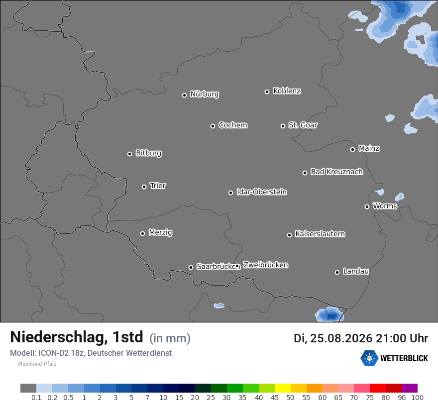 Niederschlag