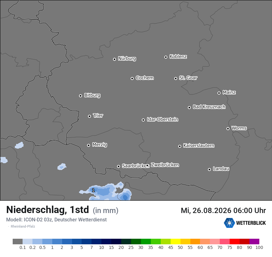 Niederschlag