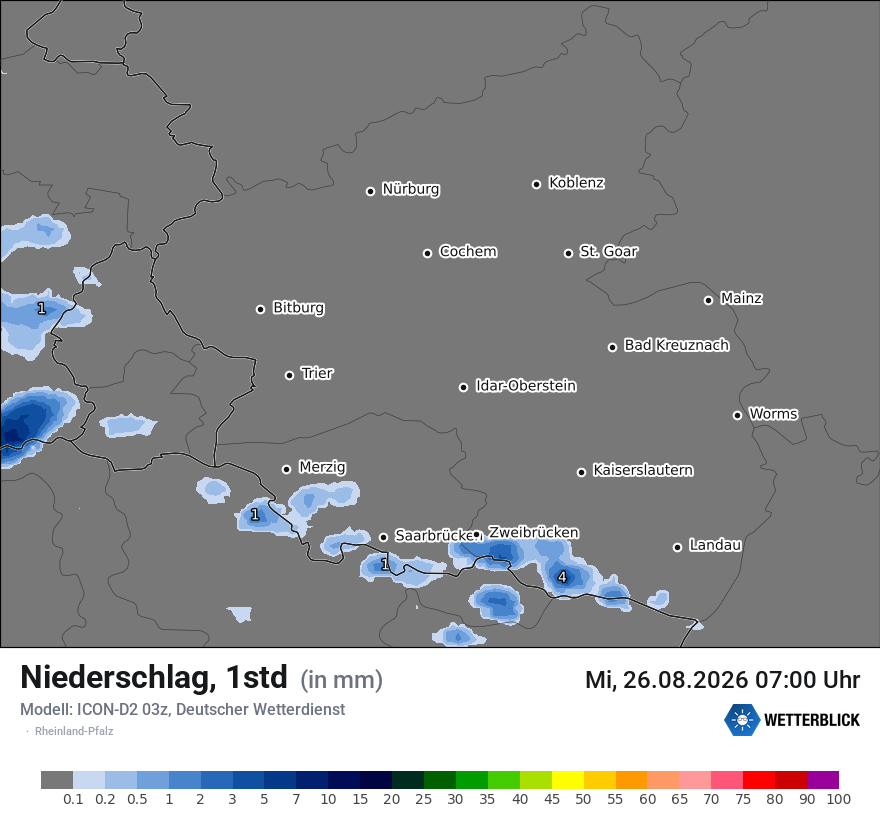 Niederschlag