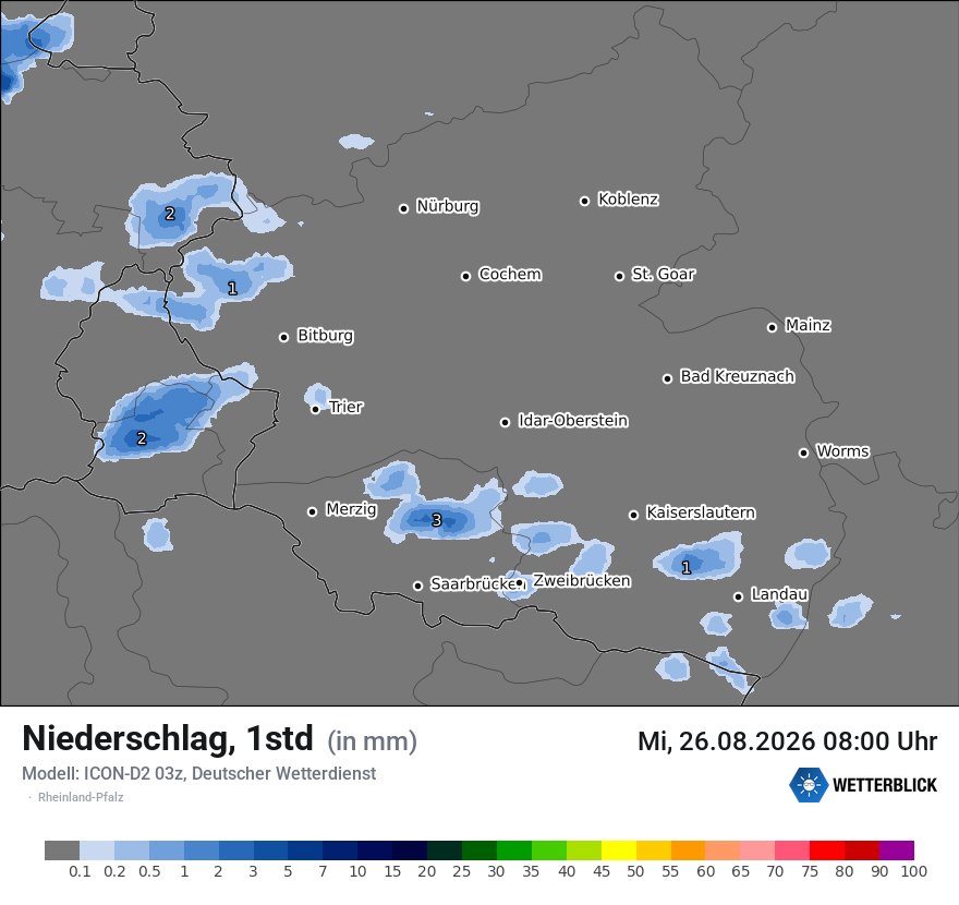 Niederschlag