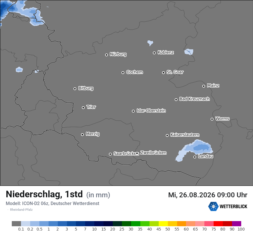Niederschlag