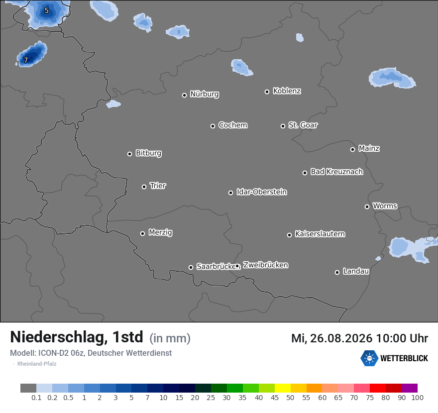 Niederschlag