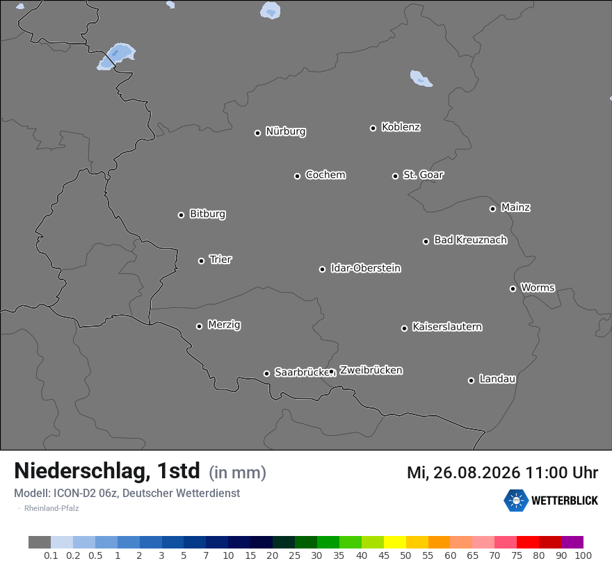 Niederschlag