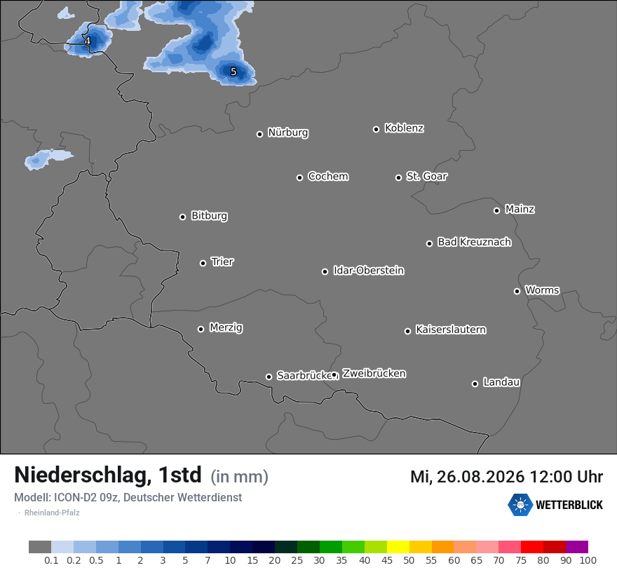 Niederschlag