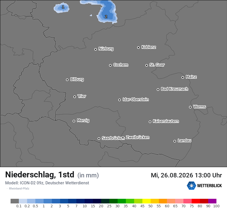 Niederschlag