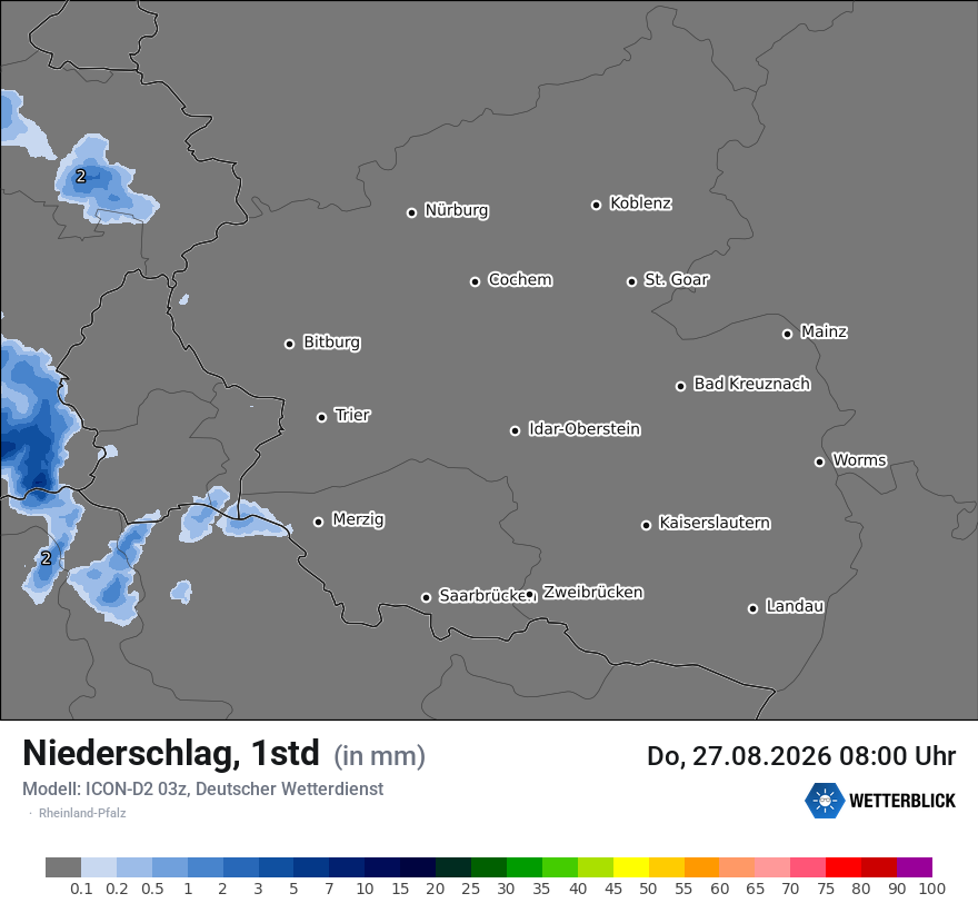 Niederschlag