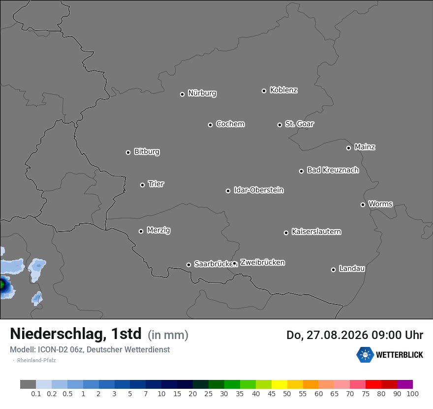Niederschlag