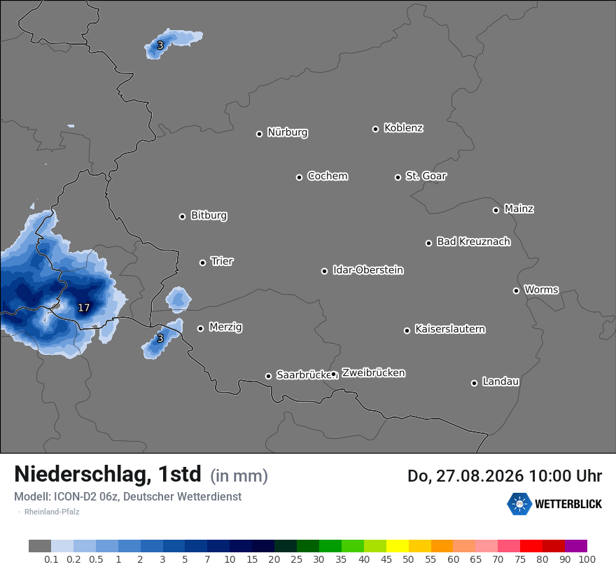 Niederschlag